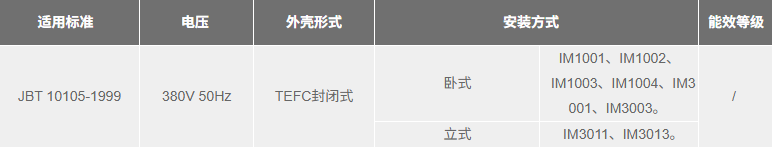 YZR系列冶金起重用三相异步电动机